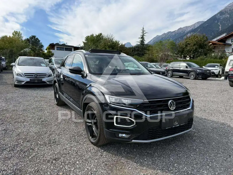 2018 Volkswagen T-Roc