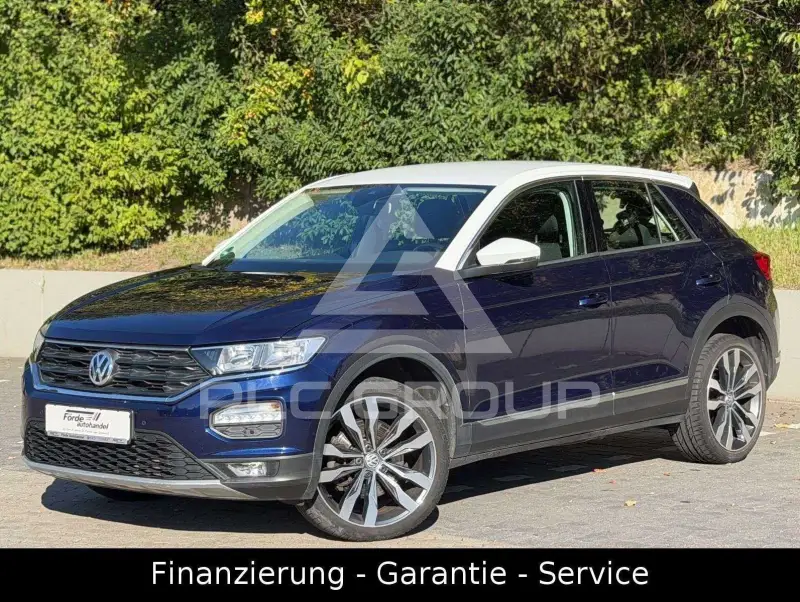 2018 Volkswagen T-Roc