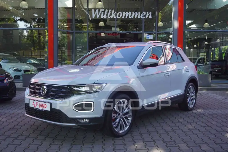 2018 Volkswagen T-Roc