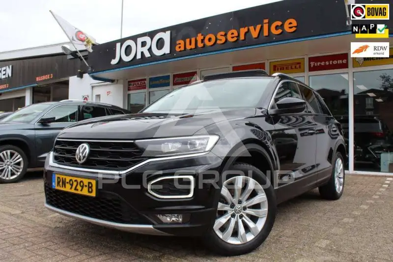 2018 Volkswagen T-Roc