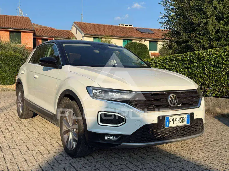 2018 Volkswagen T-Roc