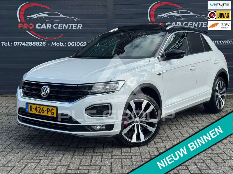 2018 Volkswagen T-Roc