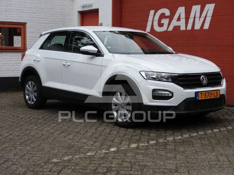 2018 Volkswagen T-Roc