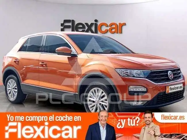 2018 Volkswagen T-Roc