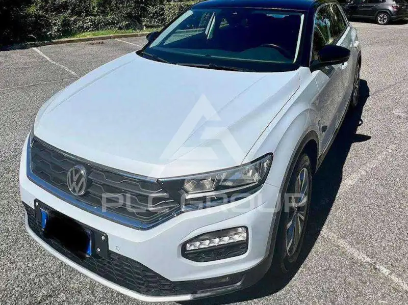 2018 Volkswagen T-Roc