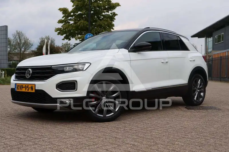 2018 Volkswagen T-Roc