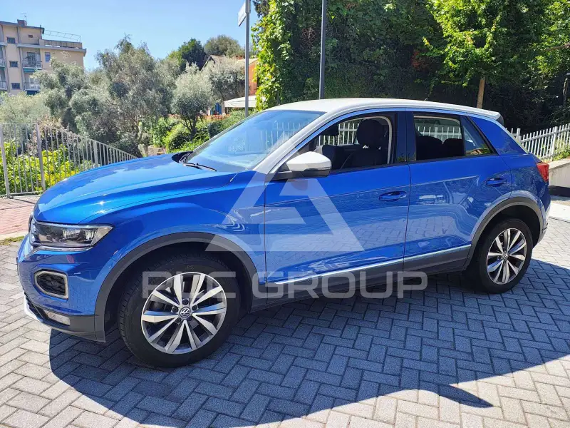 2018 Volkswagen T-Roc