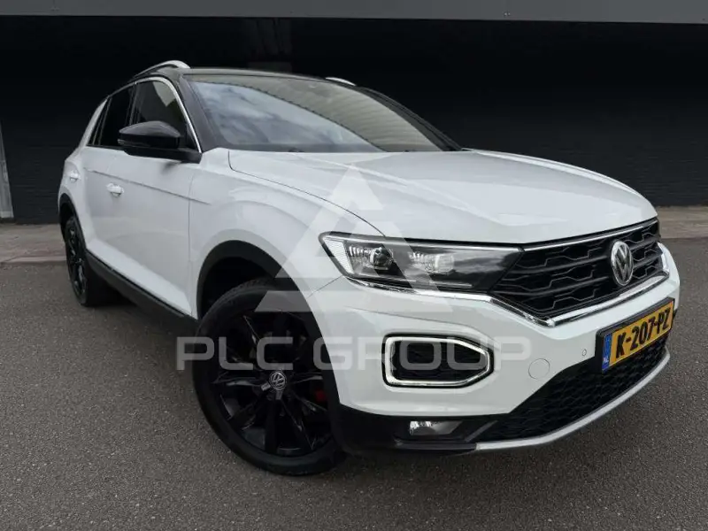 2018 Volkswagen T-Roc