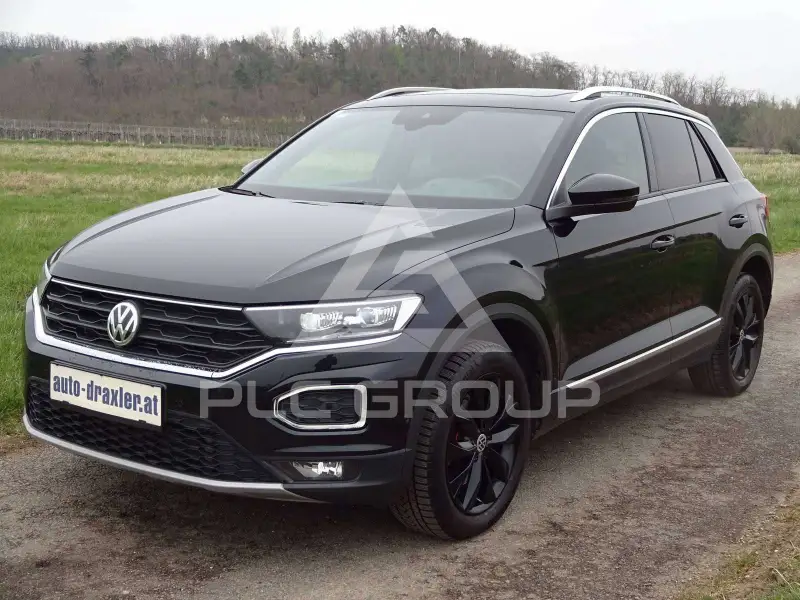 2018 Volkswagen T-Roc