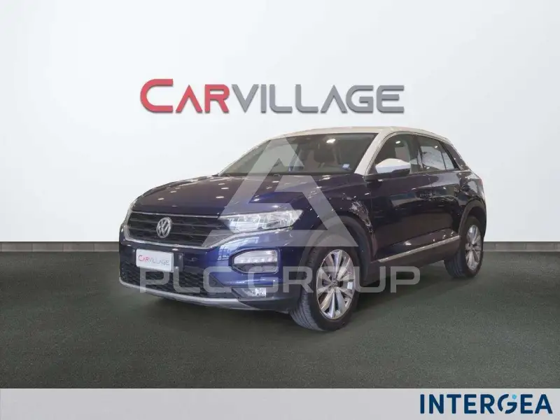 2018 Volkswagen T-Roc