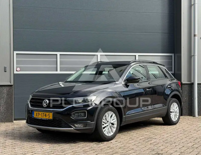 2018 Volkswagen T-Roc