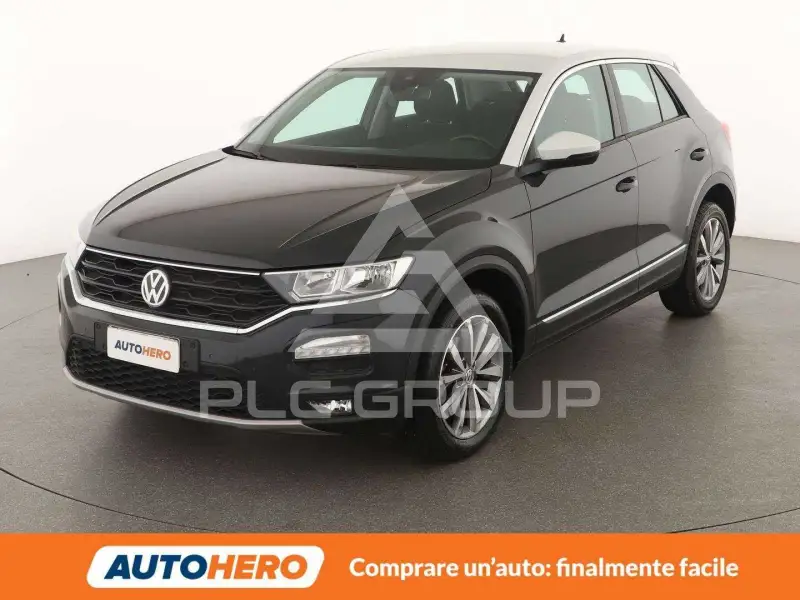 2018 Volkswagen T-Roc