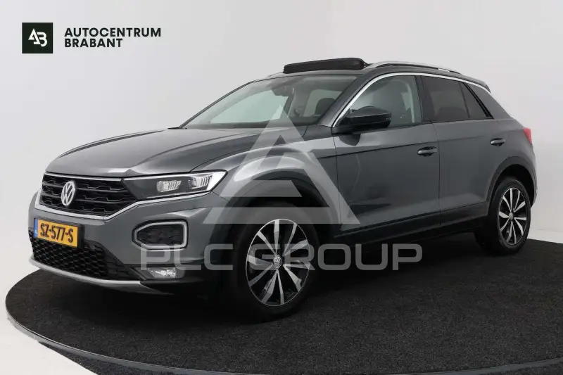 2018 Volkswagen T-Roc