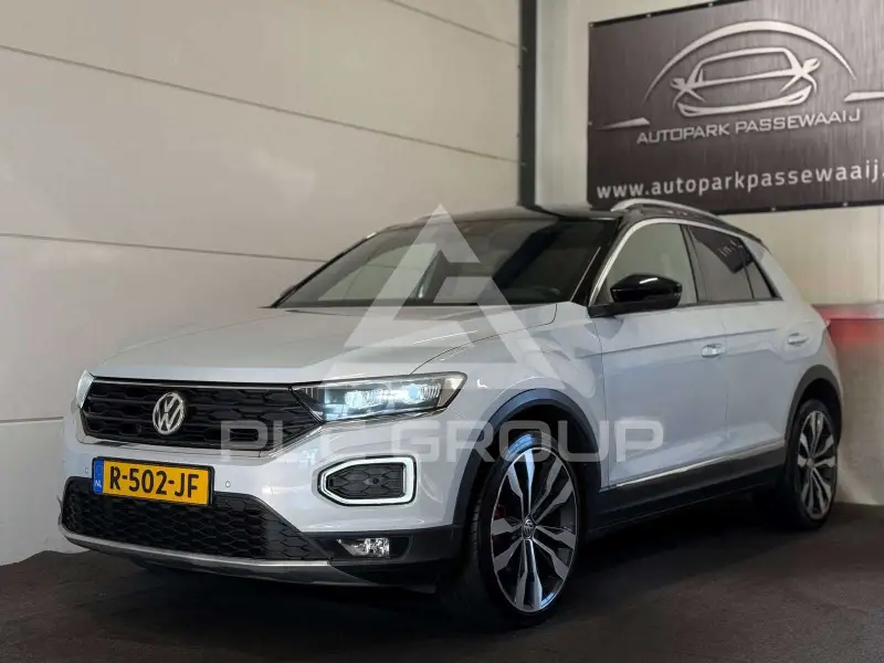 2018 Volkswagen T-Roc