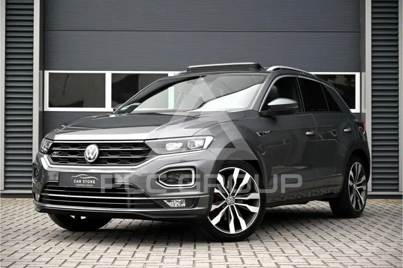 2018 Volkswagen T-Roc