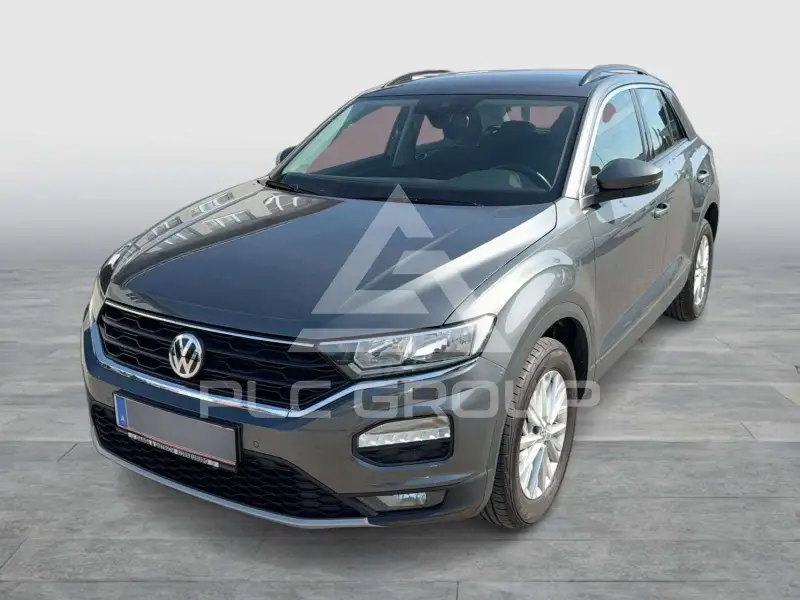 2018 Volkswagen T-Roc