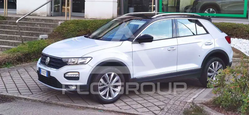 2018 Volkswagen T-Roc