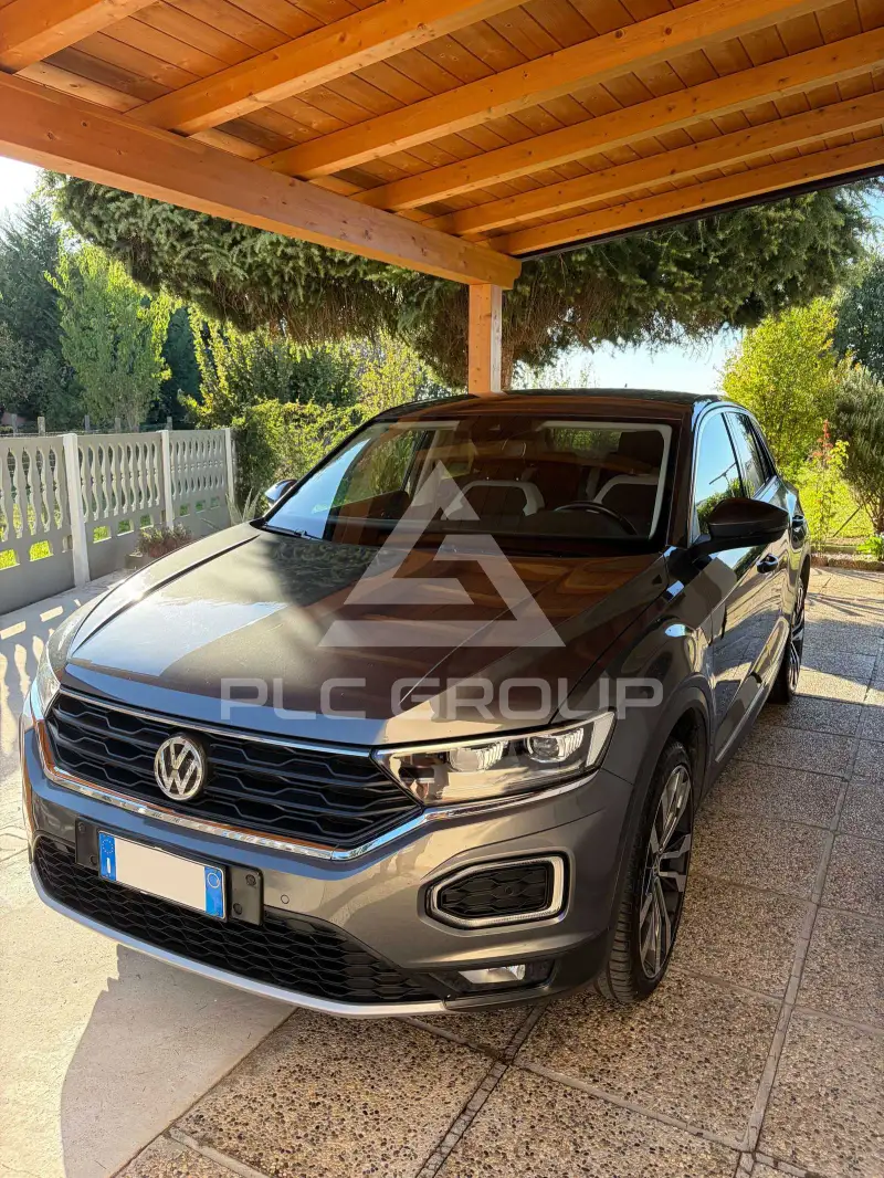 2018 Volkswagen T-Roc