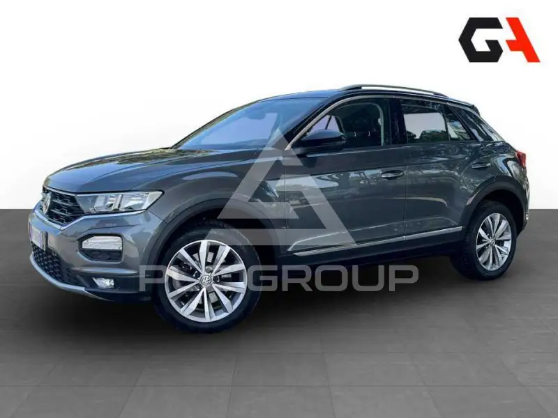 2018 Volkswagen T-Roc