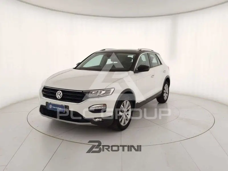 2018 Volkswagen T-Roc