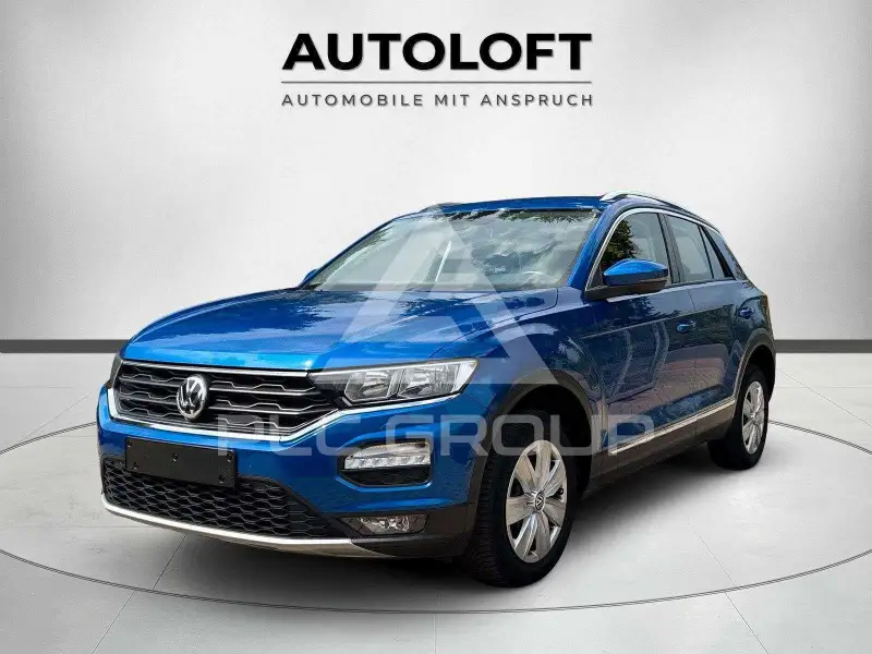 2018 Volkswagen T-Roc