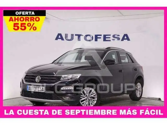 2018 Volkswagen T-Roc