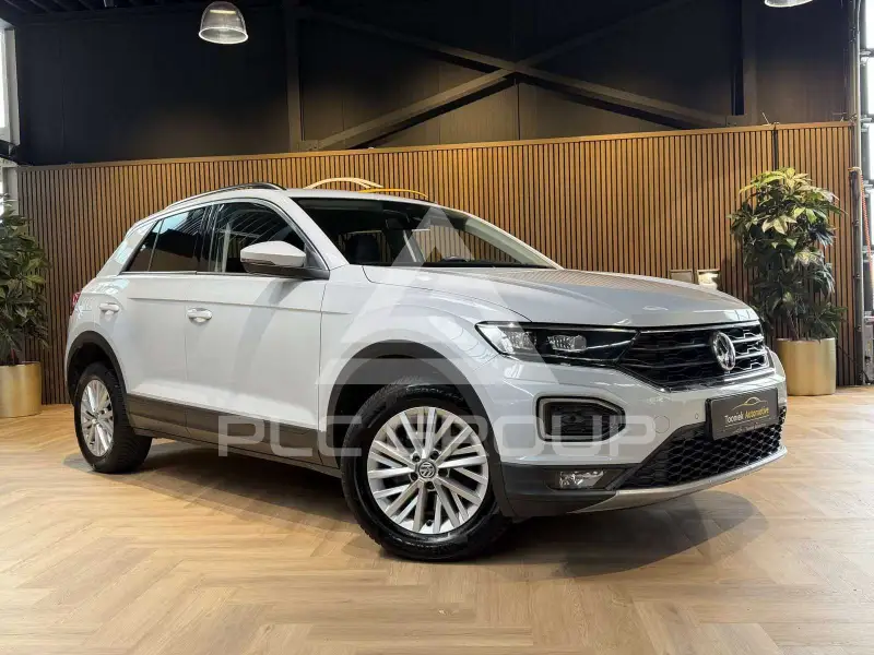 2018 Volkswagen T-Roc