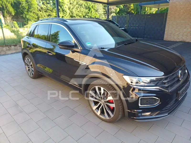 2018 Volkswagen T-Roc
