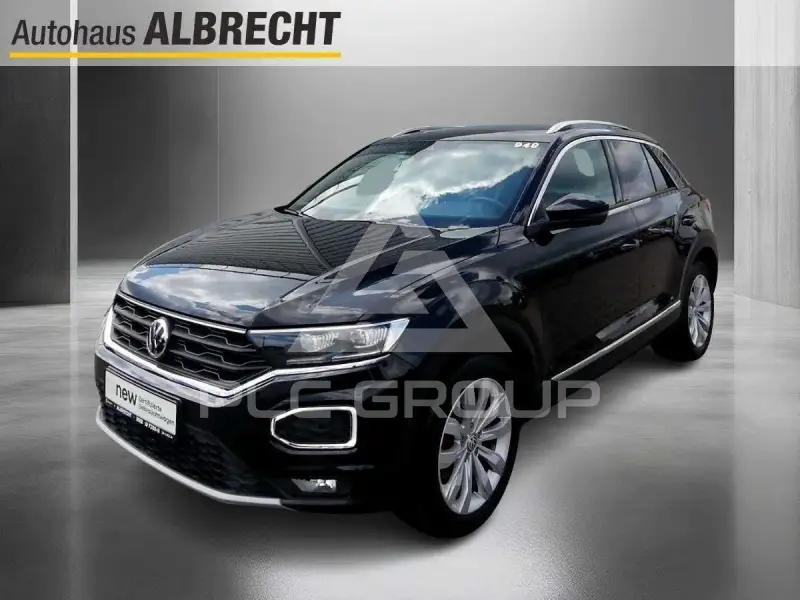 2018 Volkswagen T-Roc