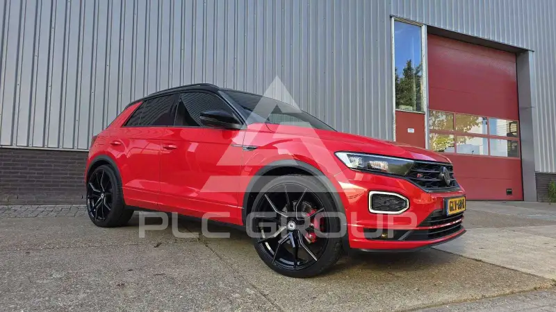 2018 Volkswagen T-Roc