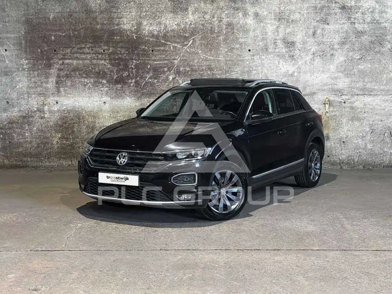 2018 Volkswagen T-Roc