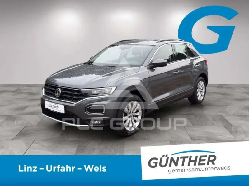 2018 Volkswagen T-Roc