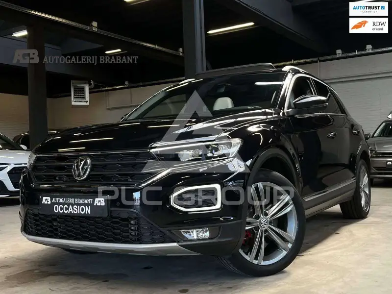 2018 Volkswagen T-Roc