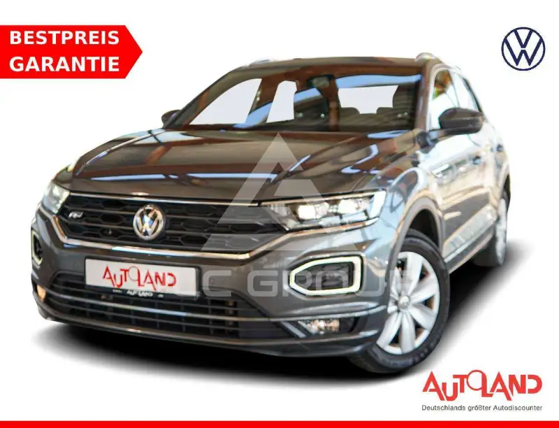 2018 Volkswagen T-Roc