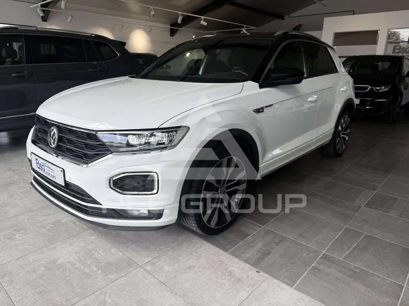 2018 Volkswagen T-Roc