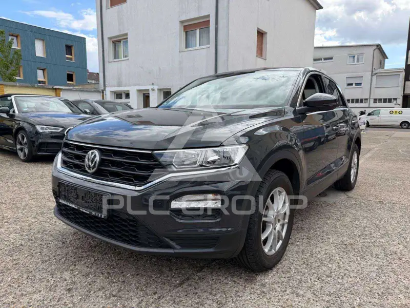 2018 Volkswagen T-Roc