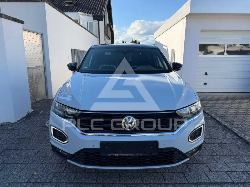 2018 Volkswagen T-Roc