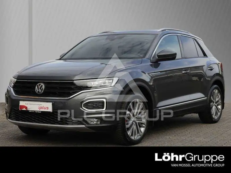 2018 Volkswagen T-Roc