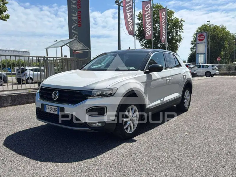 2018 Volkswagen T-Roc