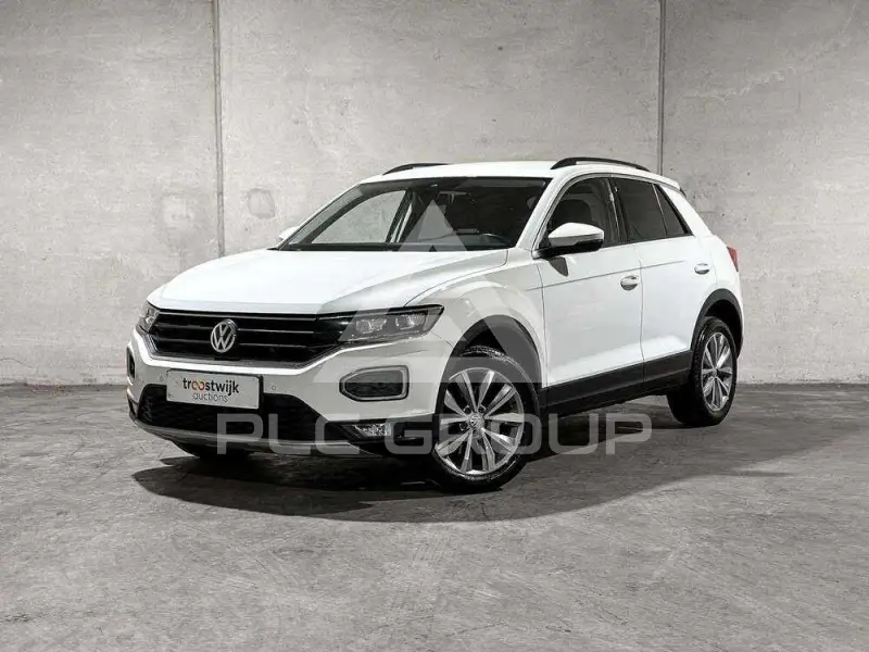 2018 Volkswagen T-Roc