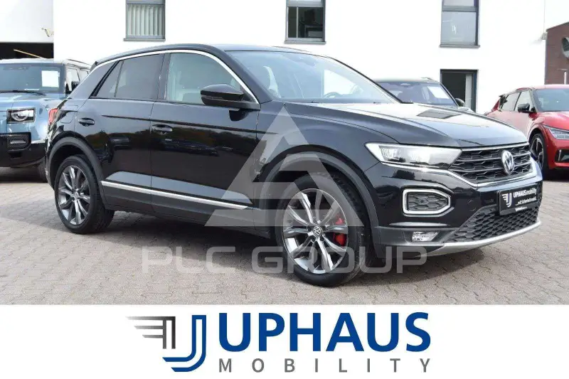 2018 Volkswagen T-Roc