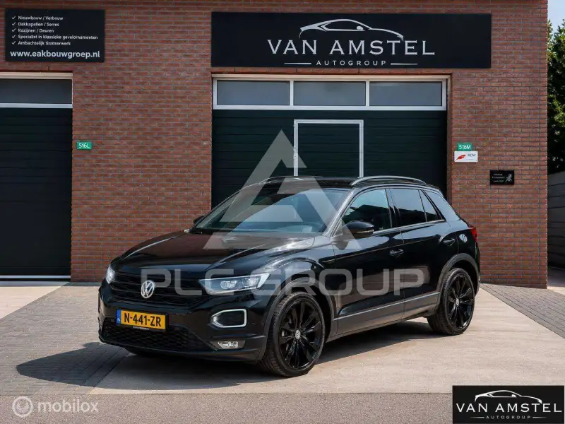 2018 Volkswagen T-Roc