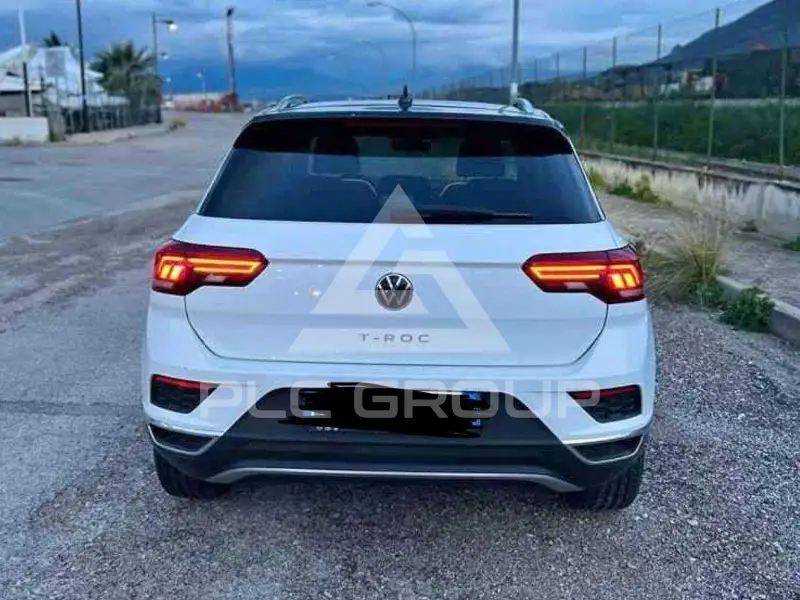 2018 Volkswagen T-Roc