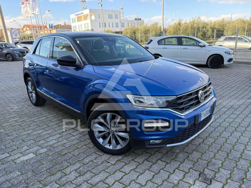 2018 Volkswagen T-Roc