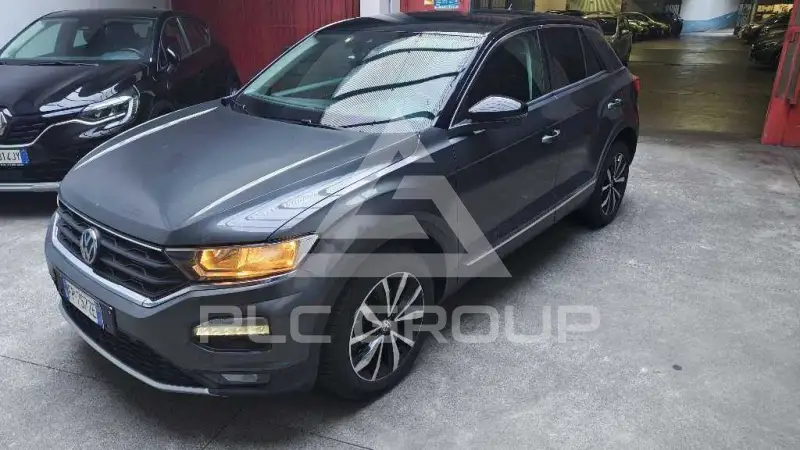 2018 Volkswagen T-Roc