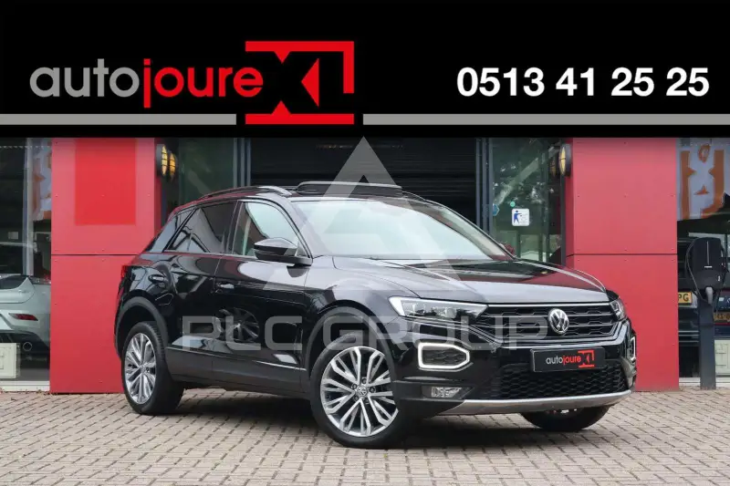2018 Volkswagen T-Roc