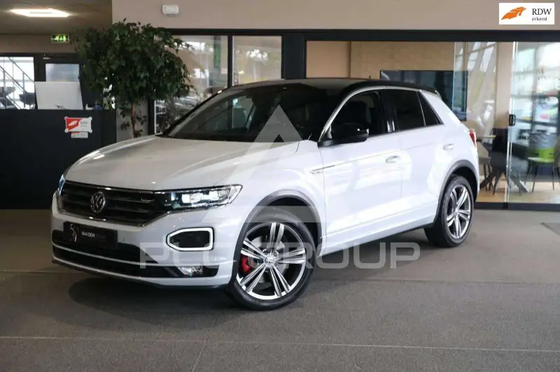 2018 Volkswagen T-Roc