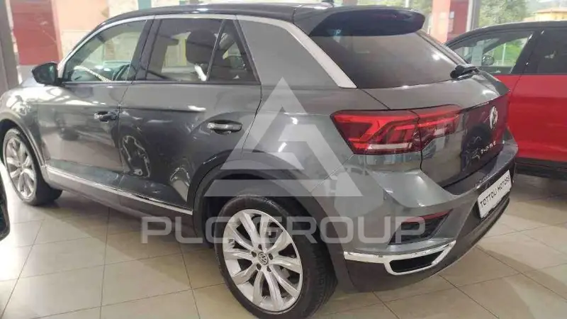 2018 Volkswagen T-Roc
