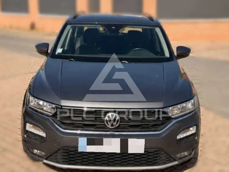 2018 Volkswagen T-Roc