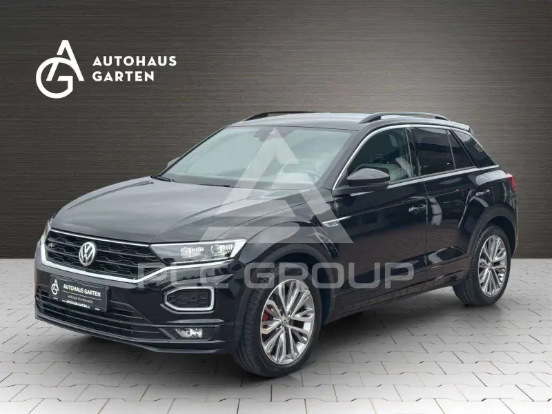 2018 Volkswagen T-Roc